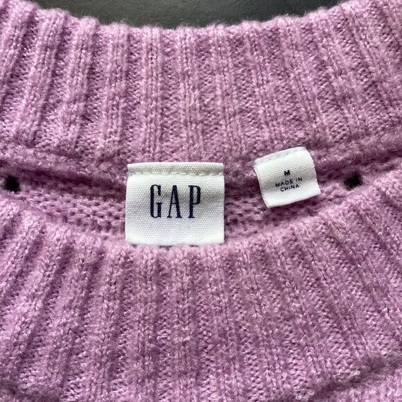 Gap Acrylic Blend Sweater - Picture 4 of 6